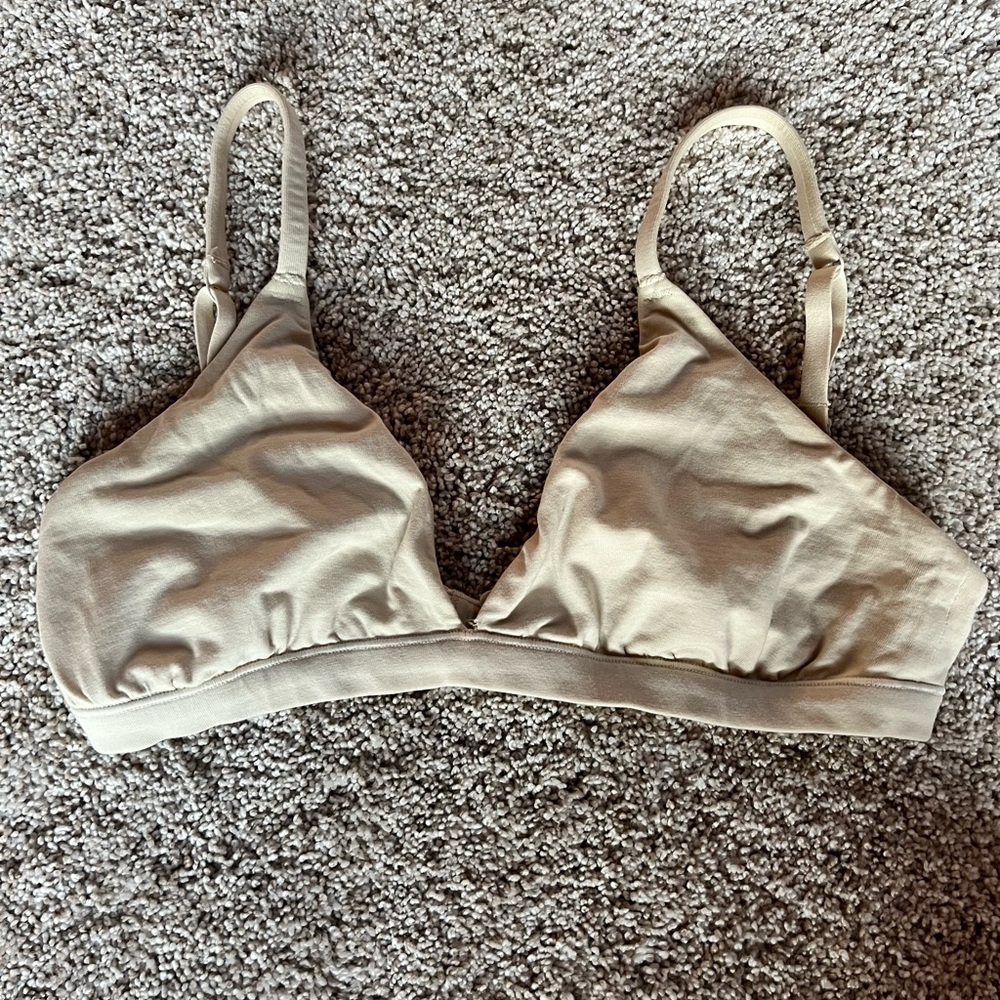Women's Tan Bralette